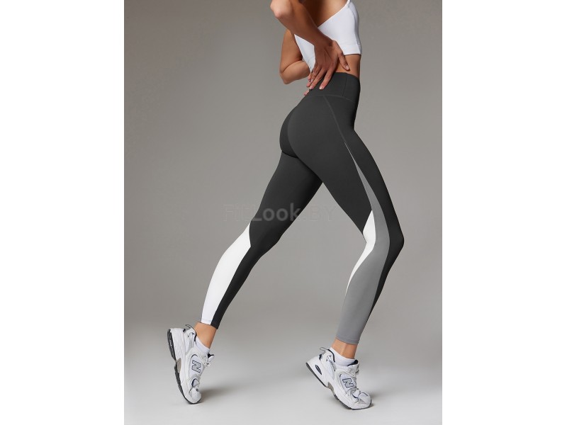 Леггинсы Neverlate Double Grey 1078.1