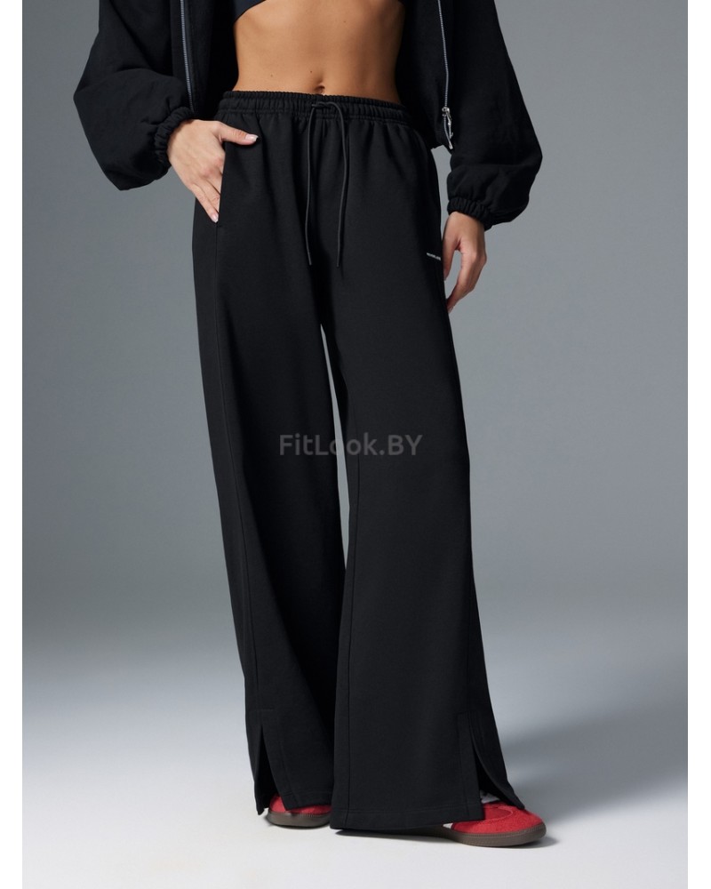 Брюки Neverlate Sport Casual Black