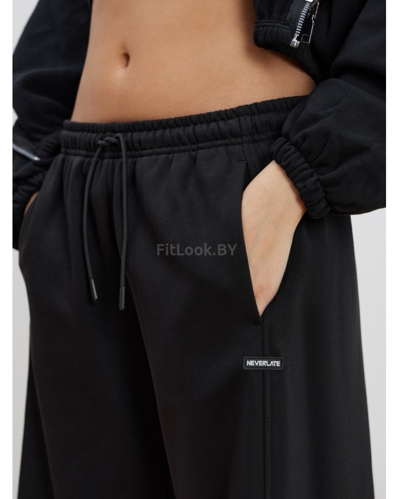 Брюки Neverlate Sport Casual Black