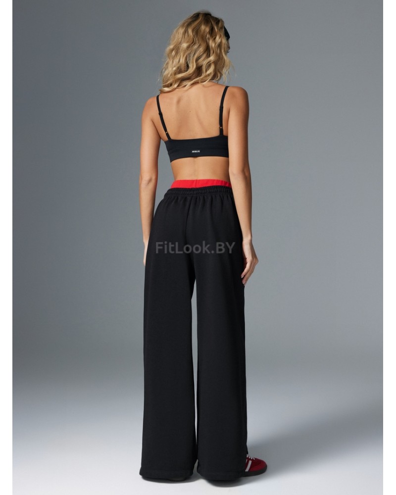 Брюки Neverlate Sport Casual Black