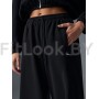 Брюки Neverlate Sport Casual Black