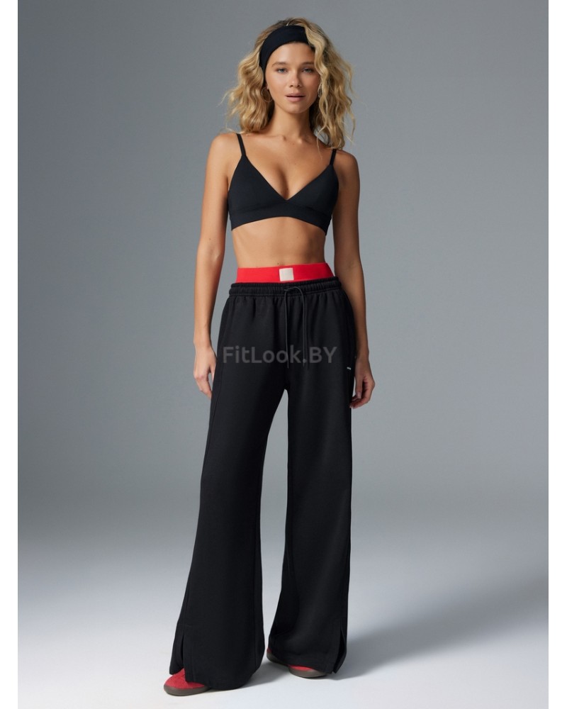 Брюки Neverlate Sport Casual Black