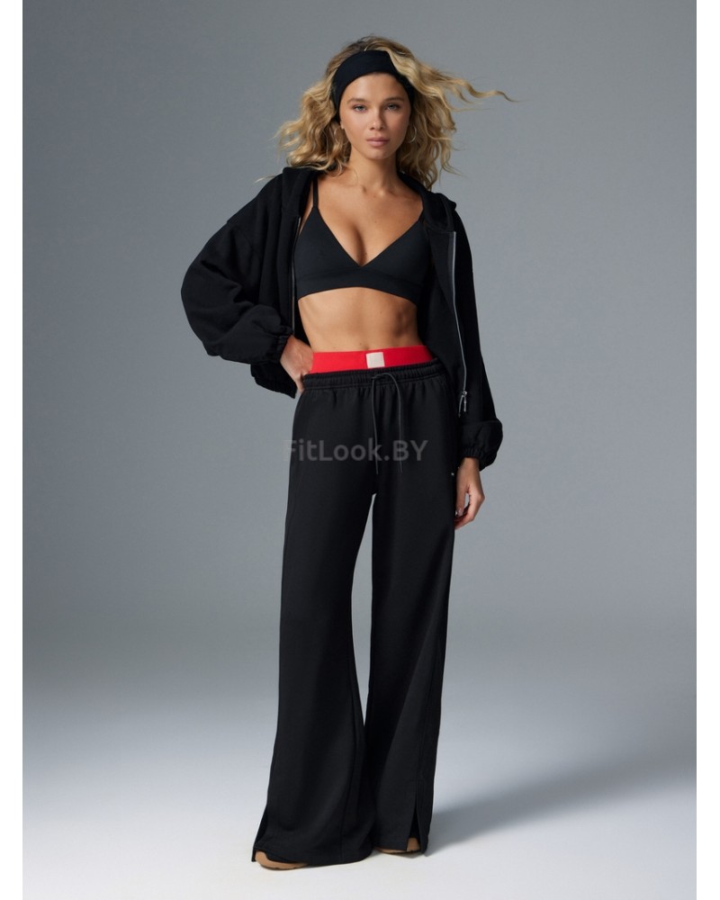 Брюки Neverlate Sport Casual Black