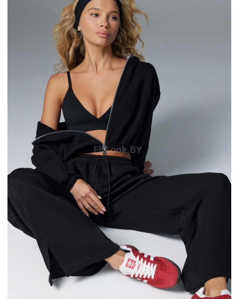 Брюки Neverlate Sport Casual Black