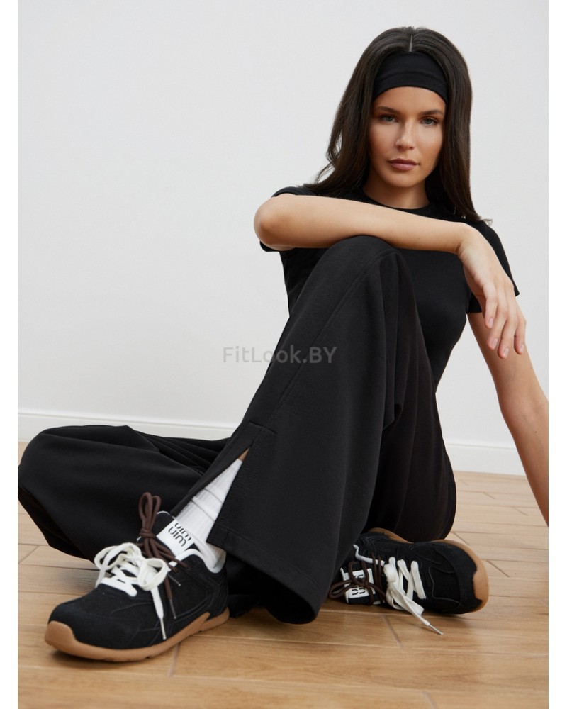 Брюки Neverlate Sport Casual Black