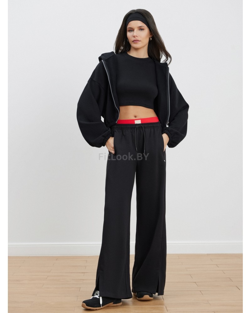 Брюки Neverlate Sport Casual Black