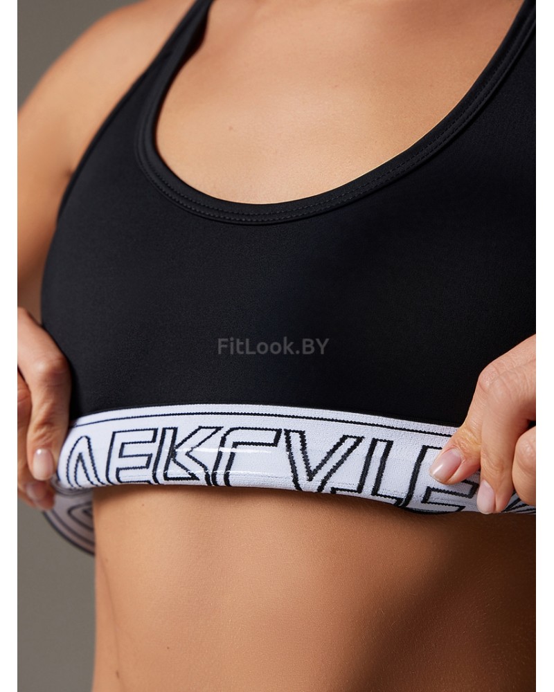 Леггинсы укороченные с высокой посадкой Neverlate