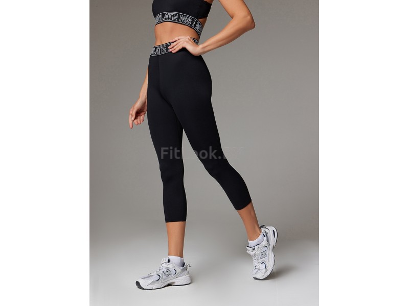 Леггинсы Neverlate NS Never 7/8 Black 290.2