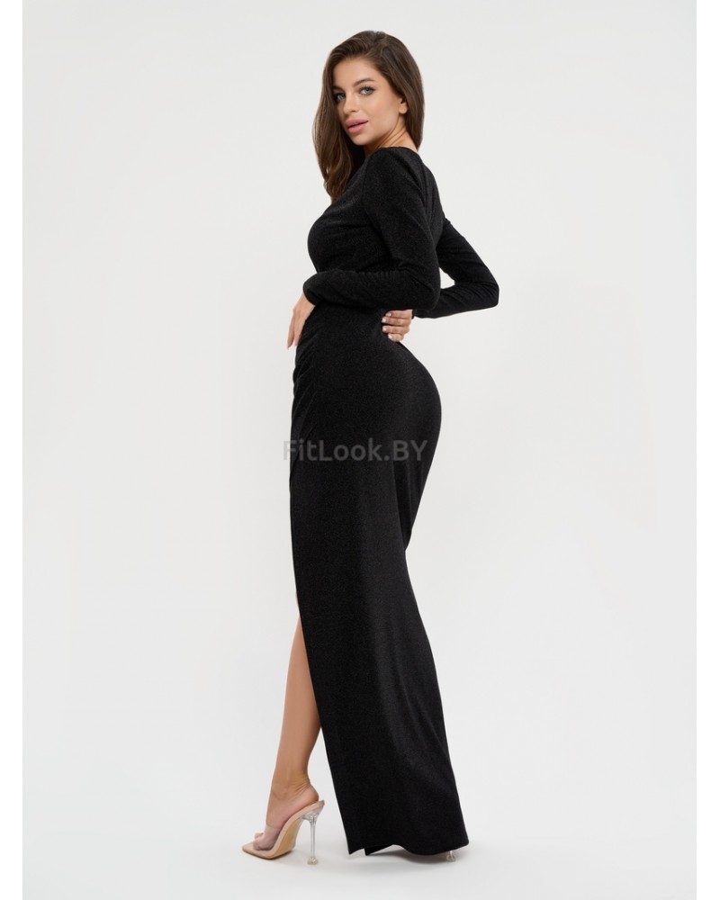 Платье Bona Fide: Obsidian Dress Black