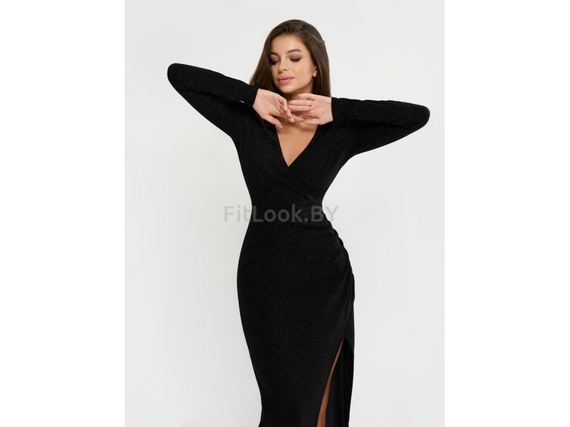 Платье Bona Fide: Obsidian Dress Black Платье Bona Fide: Obsidian Dress Black