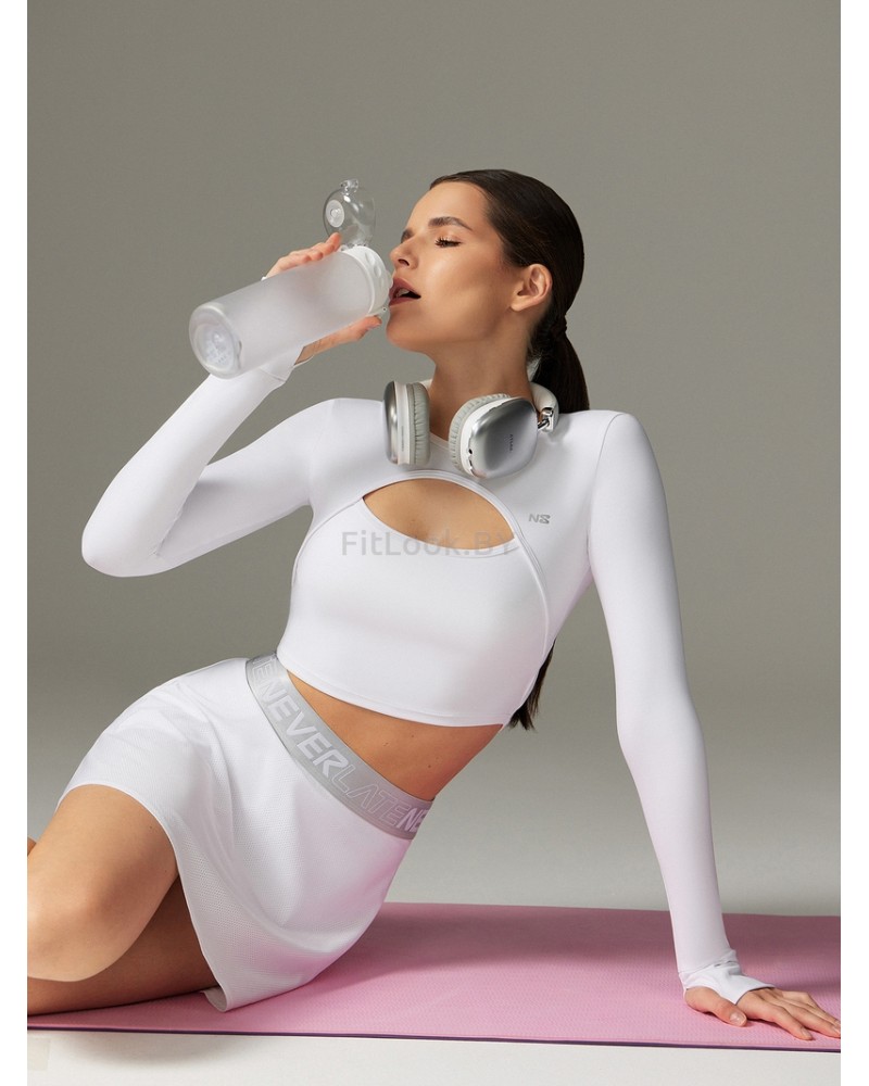 Юбка-шорты NEVERLATE