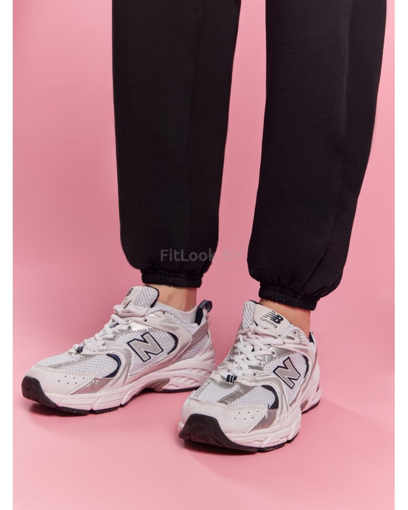 Спортивные брюки с низкой посадкой Lace Black