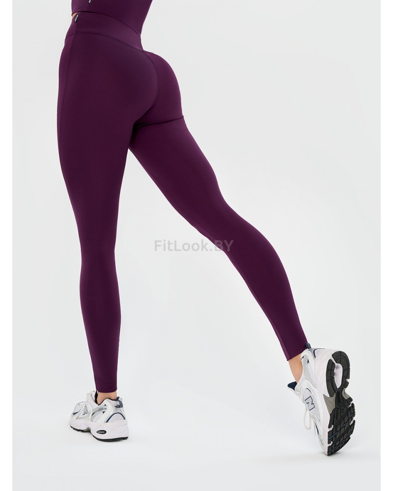 Лосины Bona Fide: Bona Base Purple