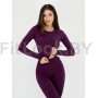 Лосины Bona Fide: Bona Base Purple