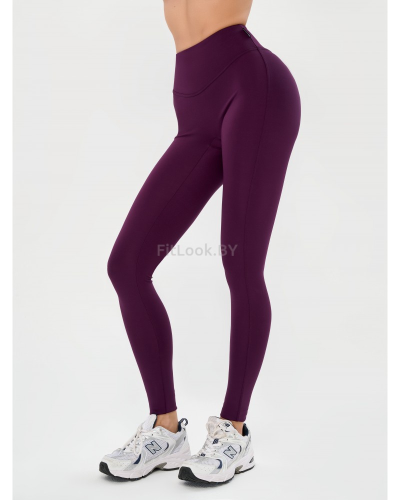 Лосины Bona Fide: Bona Base Purple