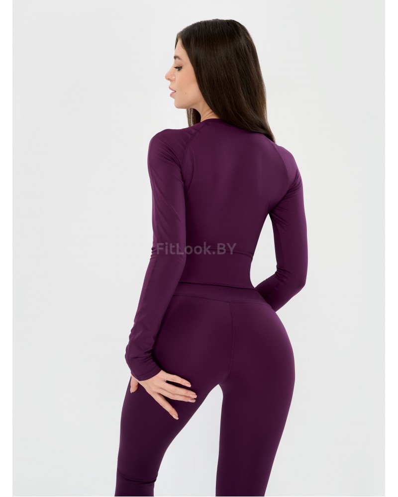 Лосины Bona Fide: Bona Base Purple