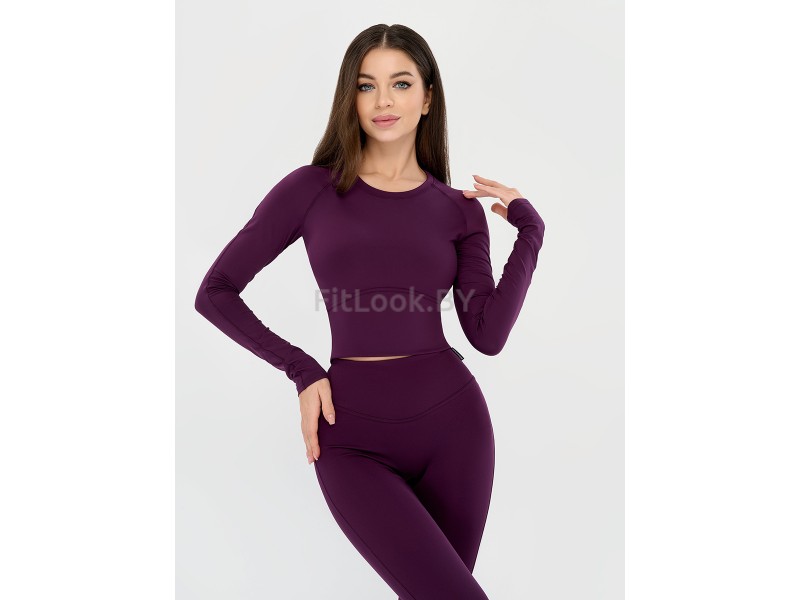 Рашгард Bona Fide Base Rash Purple Рашгард Bona Fide Base Rash Purple