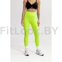 Леггинсы Forstong Scrunch Neon Yellow