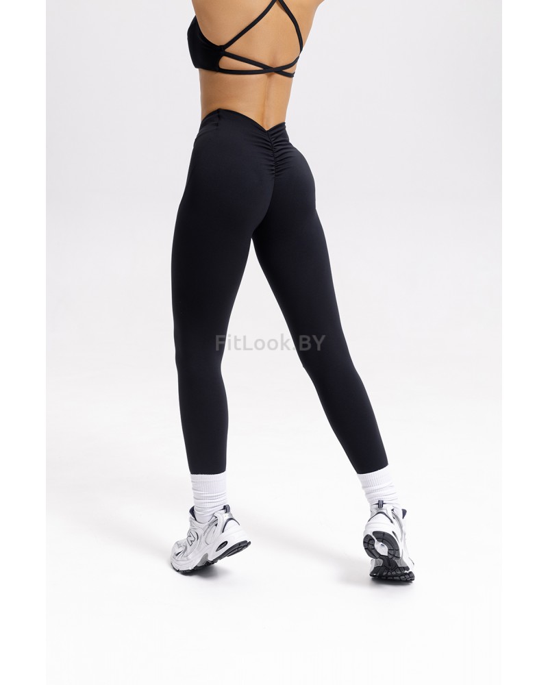 Лосины Ruche Soft Black 