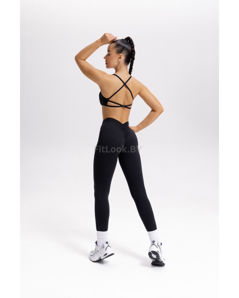 Лосины Ruche Soft Black 
