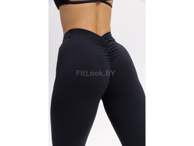 Леггинсы Forstrong Ruche Soft Black