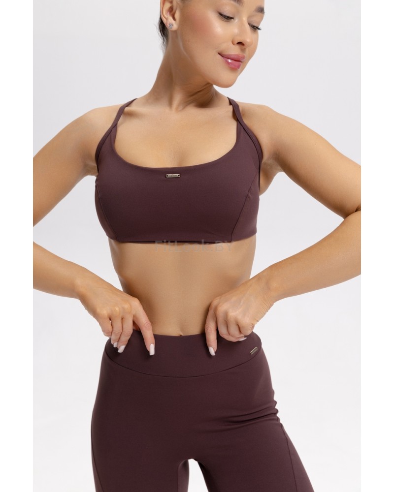 Лосины Ruche Soft Brown
