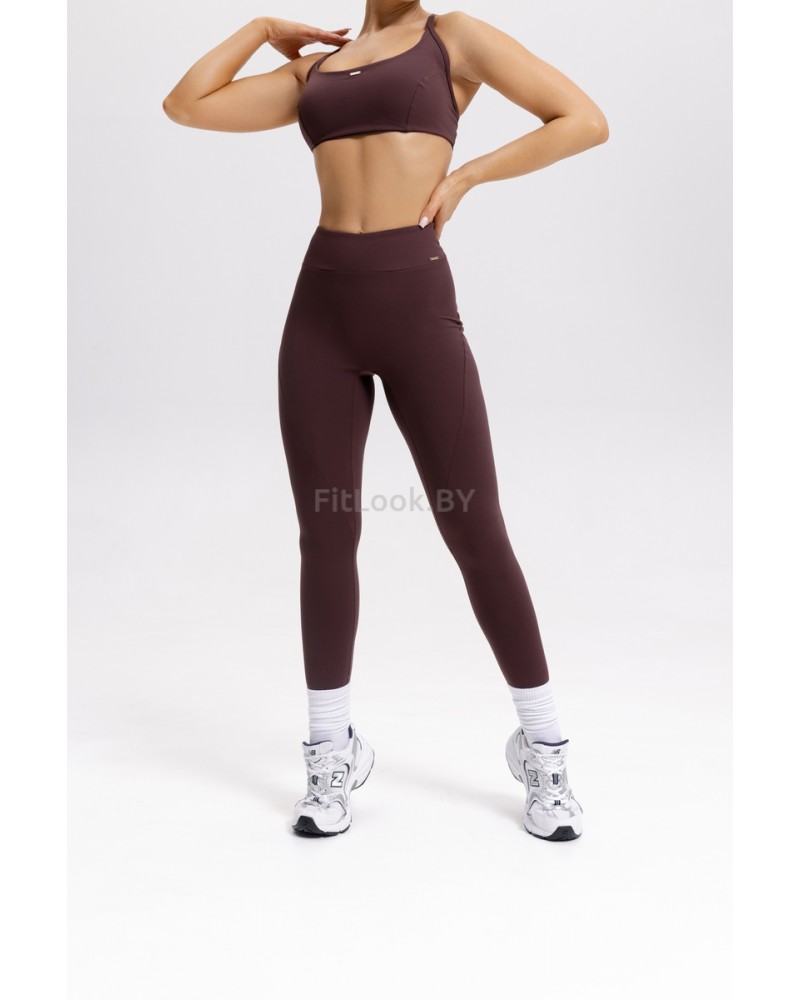 Лосины Ruche Soft Brown