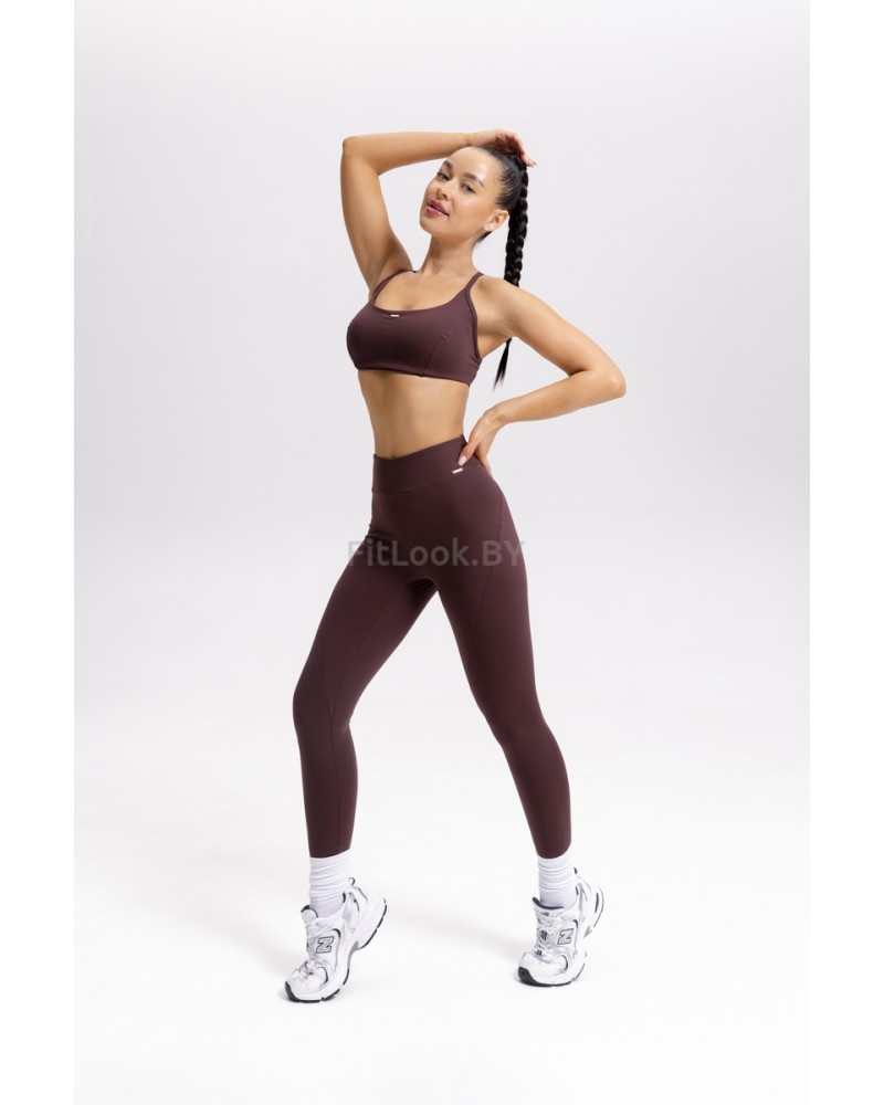 Лосины Ruche Soft Brown
