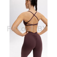 Леггинсы Brown Forstrong Ruche Soft 