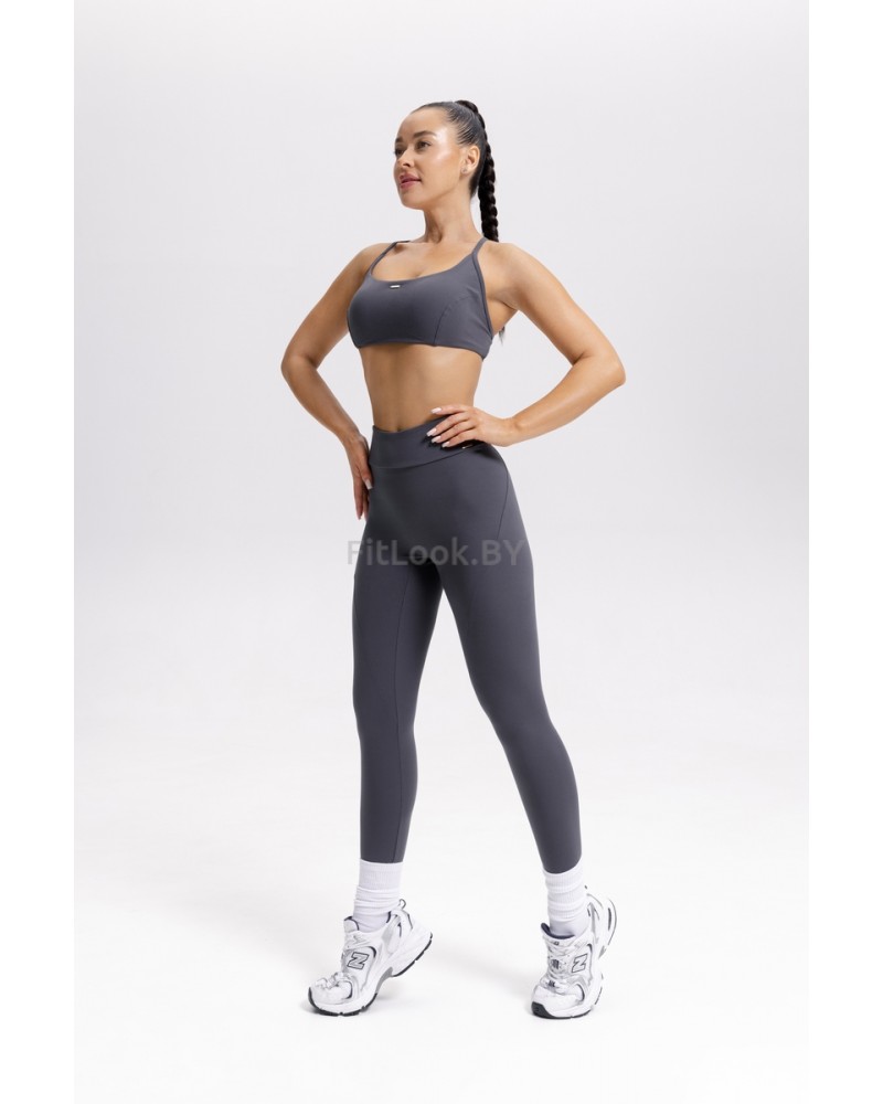 Лосины Ruche Soft Grey 
