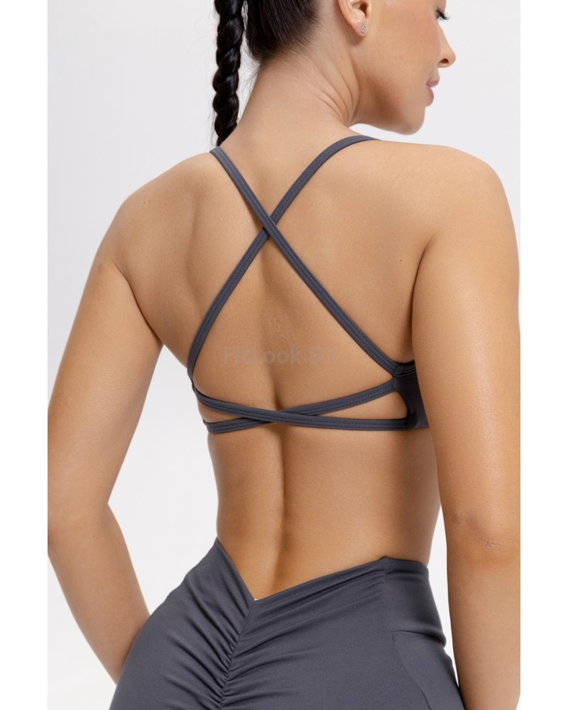 Лосины Ruche Soft Grey 