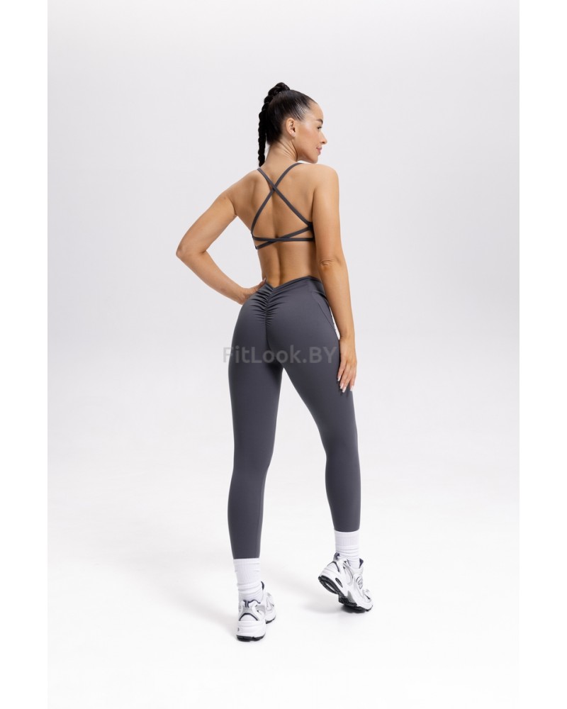Лосины Ruche Soft Grey 