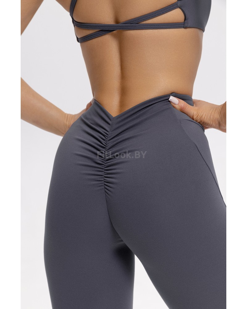 Лосины Ruche Soft Grey 
