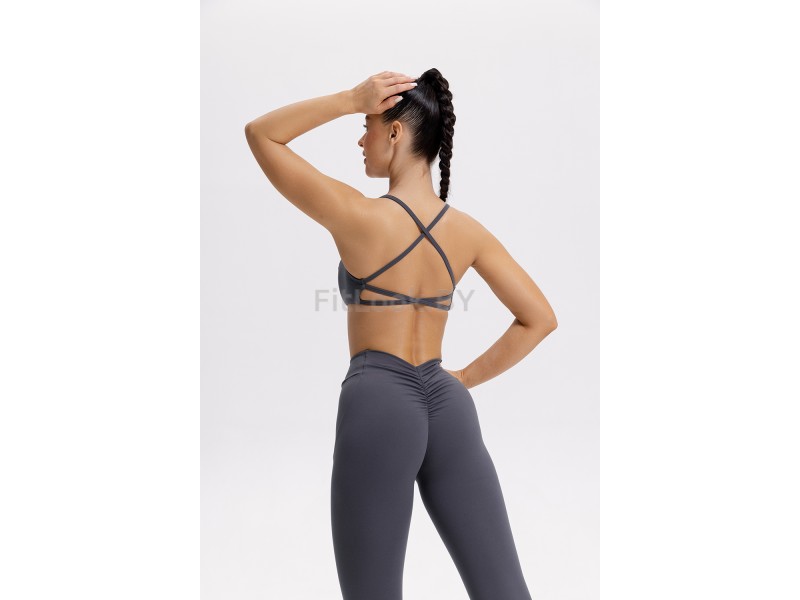 Леггинсы Forstrong Ruche Soft Grey