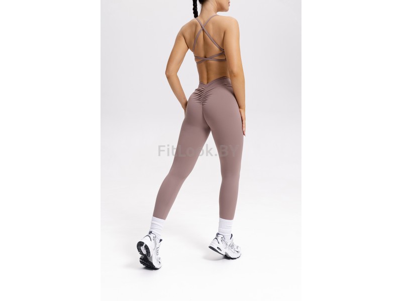 Леггинсы Forstrong Ruche Soft Cappuccino