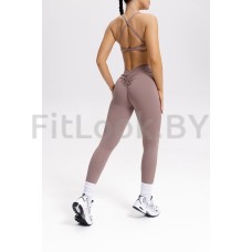 Леггинсы Forstrong Ruche Soft Cappuccino
