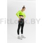 Лосины Forstrong Lines Black