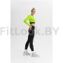 Лосины Forstrong Lines Black