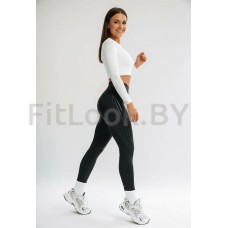 Леггинсы Forstrong Lines Black