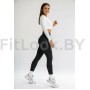 Лосины Forstrong Lines Black