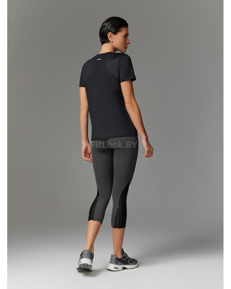 Приталенная футболка Neverlate