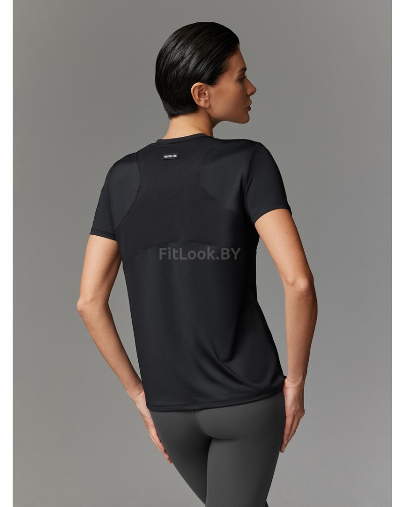 Приталенная футболка Neverlate