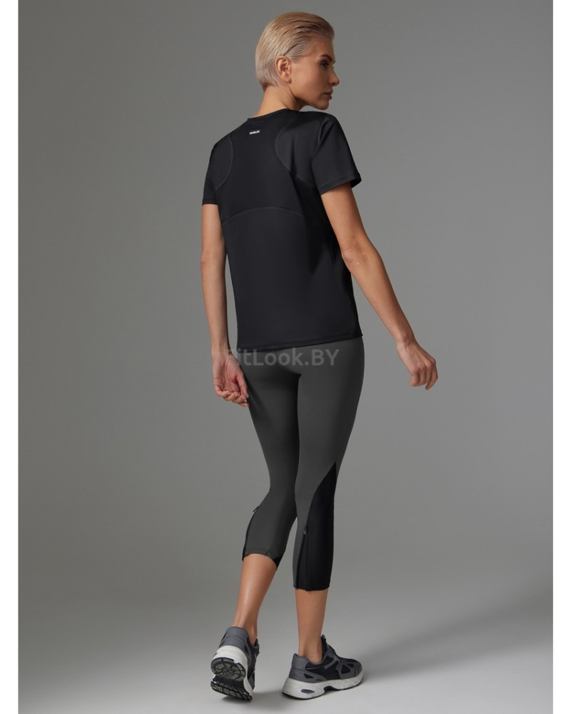 Приталенная футболка Neverlate