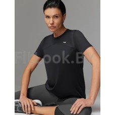 Футболка Neverlate NS Base Black 1093.1