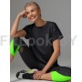 Футболка из микросетки Neverlate