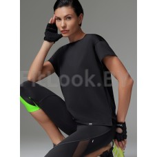 Футболка Neverlate Mesh Shirt  (микро-сетка) 1094.2