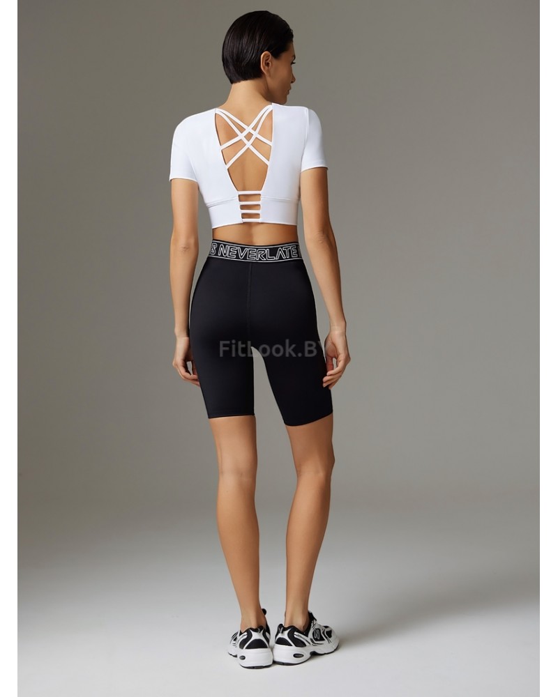 Велосипедки с плоскими швами