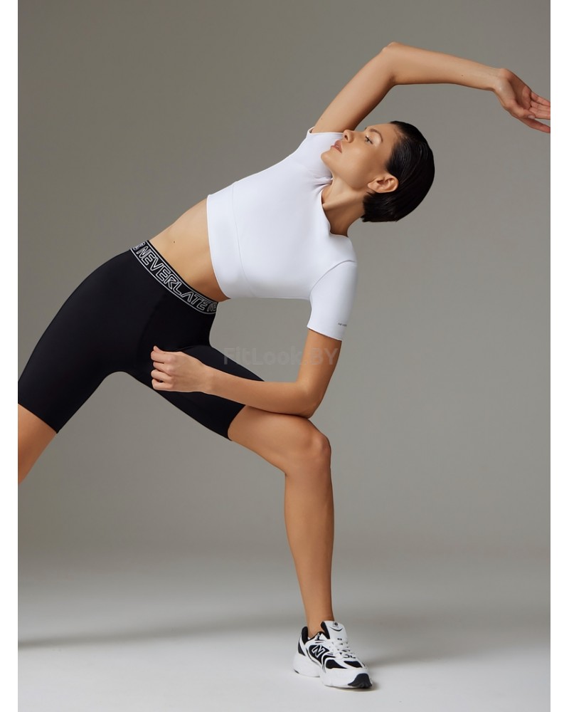 Велосипедки с плоскими швами