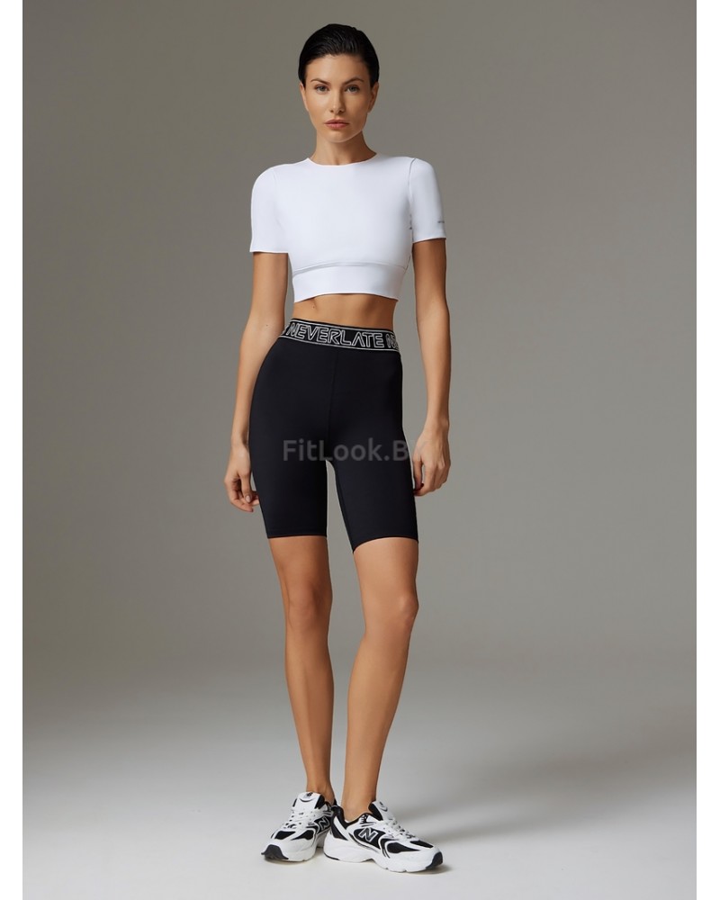 Велосипедки с плоскими швами