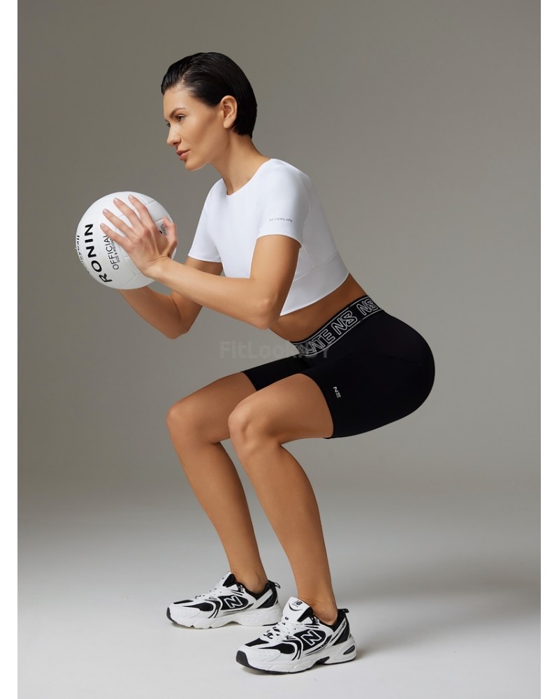 Велосипедки с плоскими швами